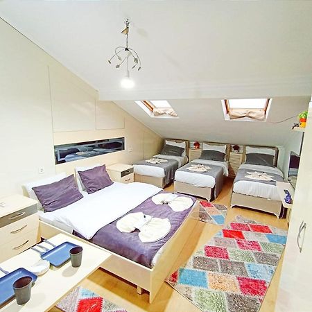 Aparthotel Taksim Center House Stambuł Zewnętrze zdjęcie