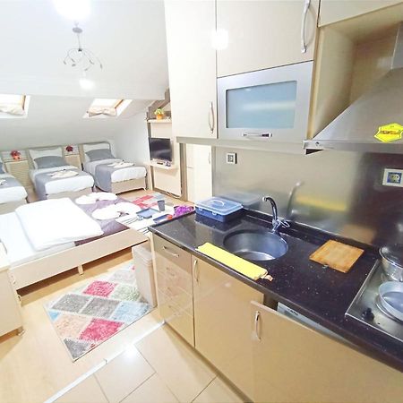 Aparthotel Taksim Center House Stambuł Zewnętrze zdjęcie
