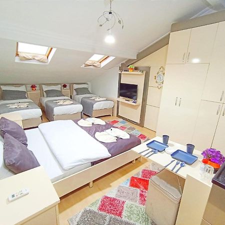 Aparthotel Taksim Center House Stambuł Zewnętrze zdjęcie