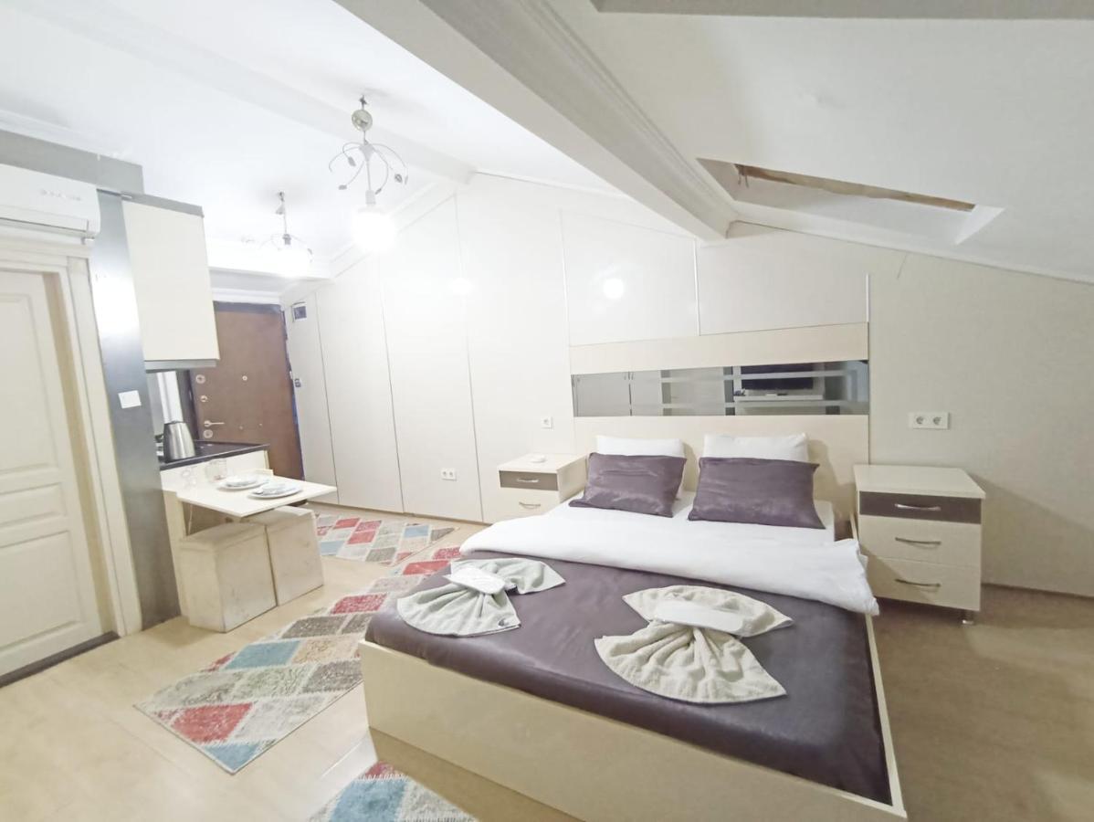 Aparthotel Taksim Center House Stambuł Zewnętrze zdjęcie