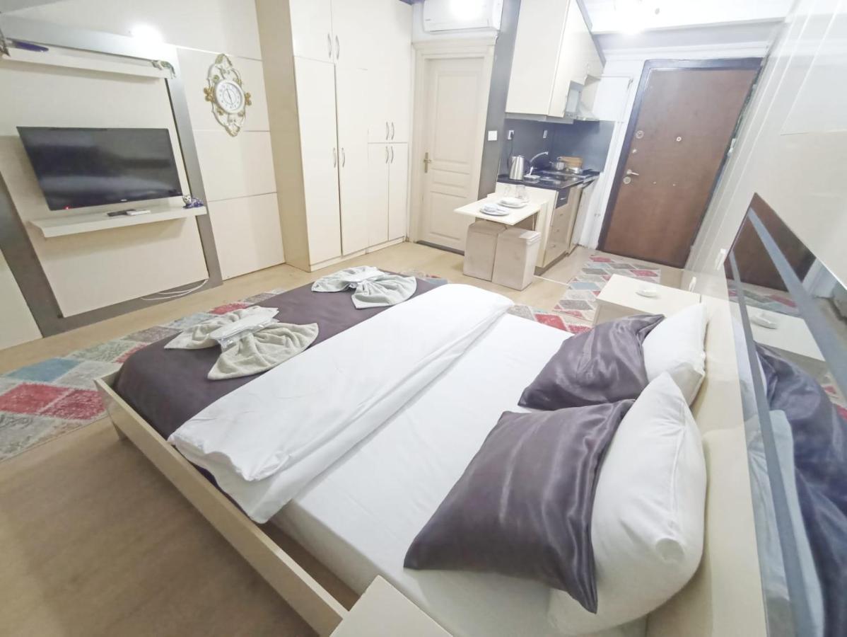 Aparthotel Taksim Center House Stambuł Zewnętrze zdjęcie