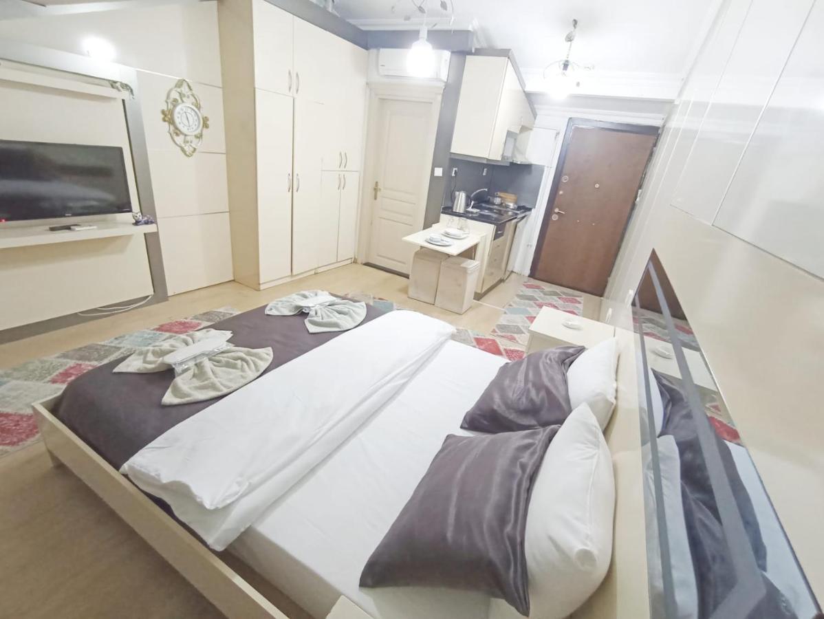 Aparthotel Taksim Center House Stambuł Zewnętrze zdjęcie