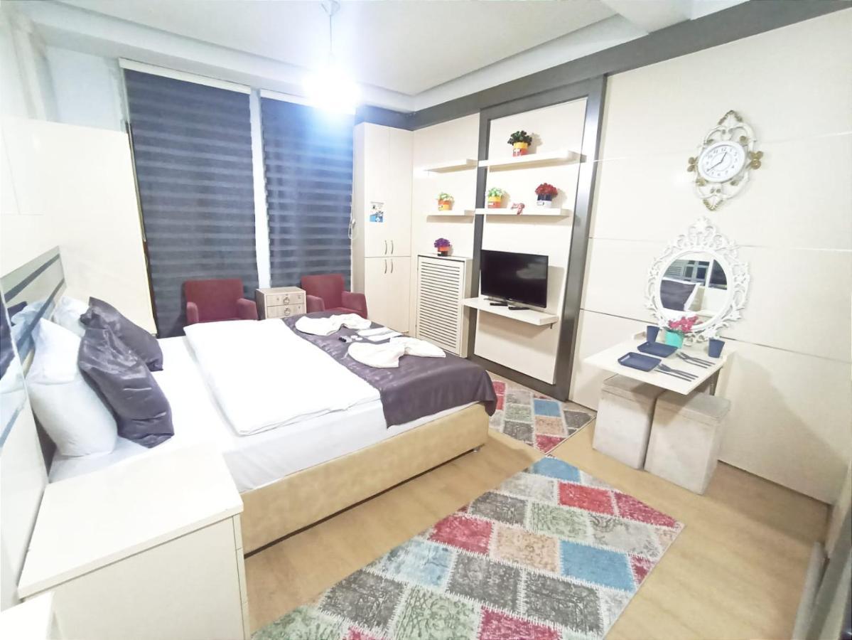 Aparthotel Taksim Center House Stambuł Zewnętrze zdjęcie