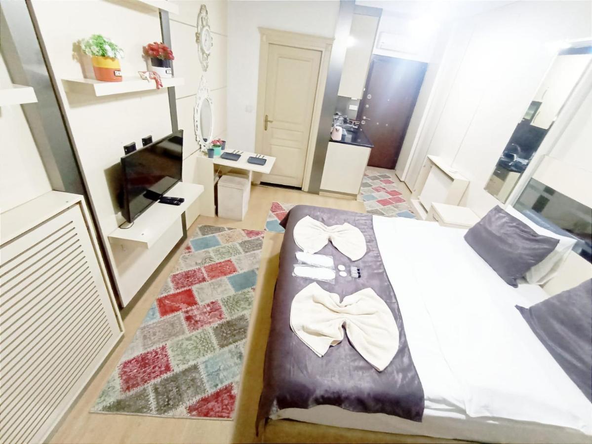 Aparthotel Taksim Center House Stambuł Zewnętrze zdjęcie