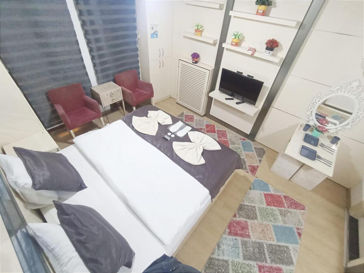 Aparthotel Taksim Center House Stambuł Zewnętrze zdjęcie