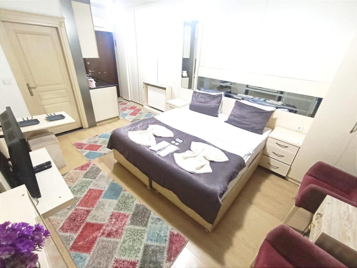 Aparthotel Taksim Center House Stambuł Zewnętrze zdjęcie
