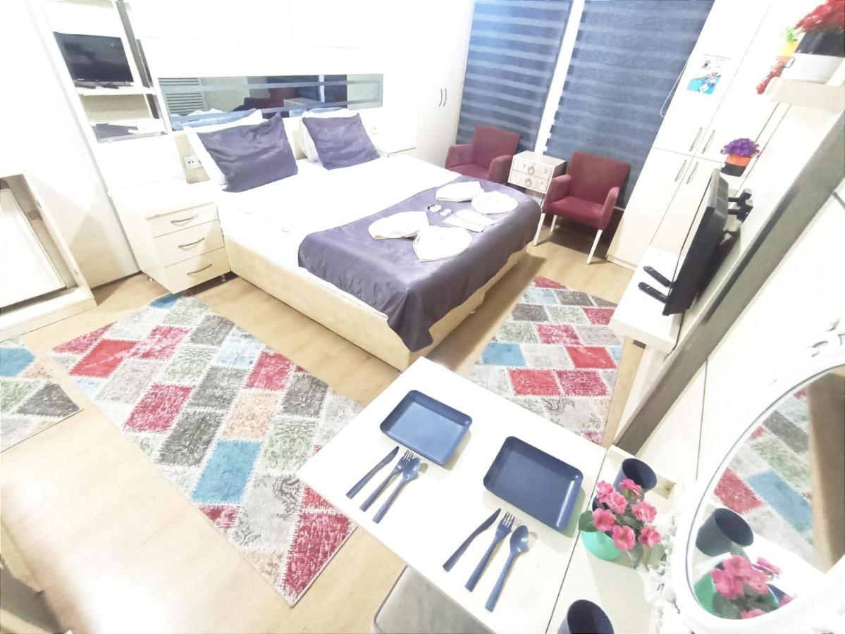 Aparthotel Taksim Center House Stambuł Zewnętrze zdjęcie
