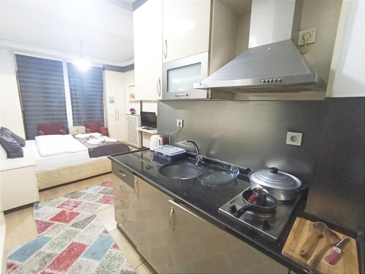 Aparthotel Taksim Center House Stambuł Zewnętrze zdjęcie