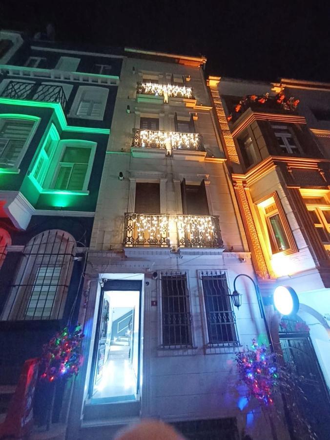Aparthotel Taksim Center House Stambuł Zewnętrze zdjęcie
