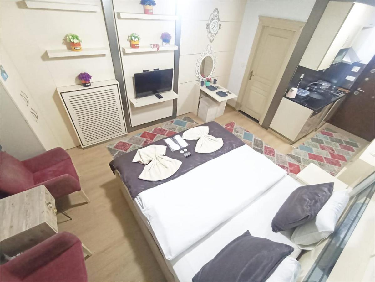 Aparthotel Taksim Center House Stambuł Zewnętrze zdjęcie