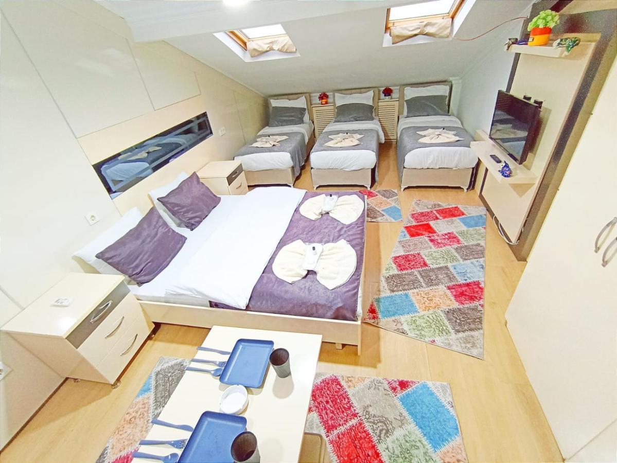 Aparthotel Taksim Center House Stambuł Zewnętrze zdjęcie