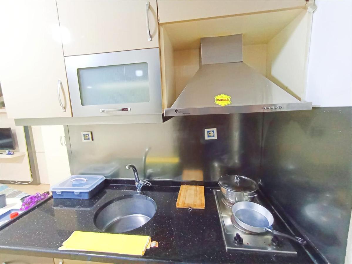 Aparthotel Taksim Center House Stambuł Zewnętrze zdjęcie