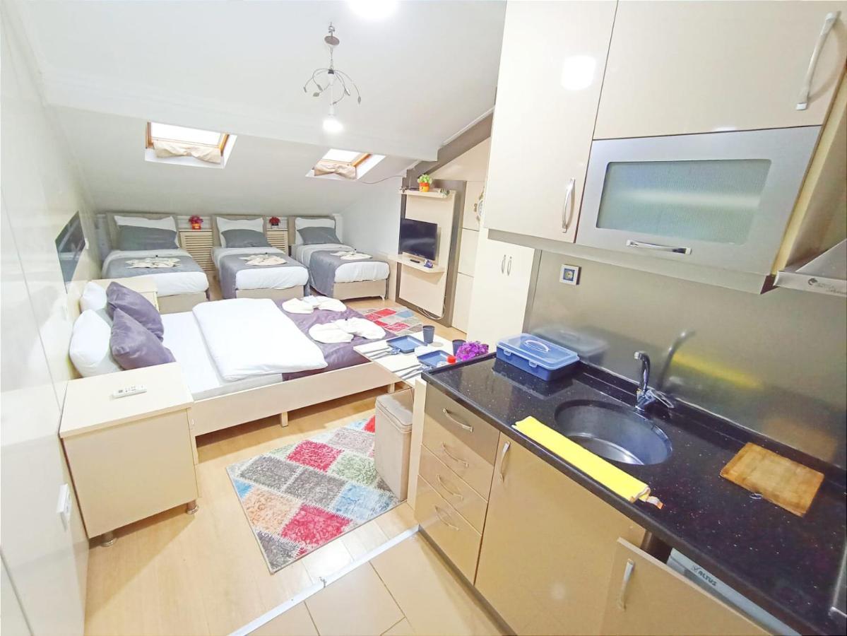 Aparthotel Taksim Center House Stambuł Zewnętrze zdjęcie