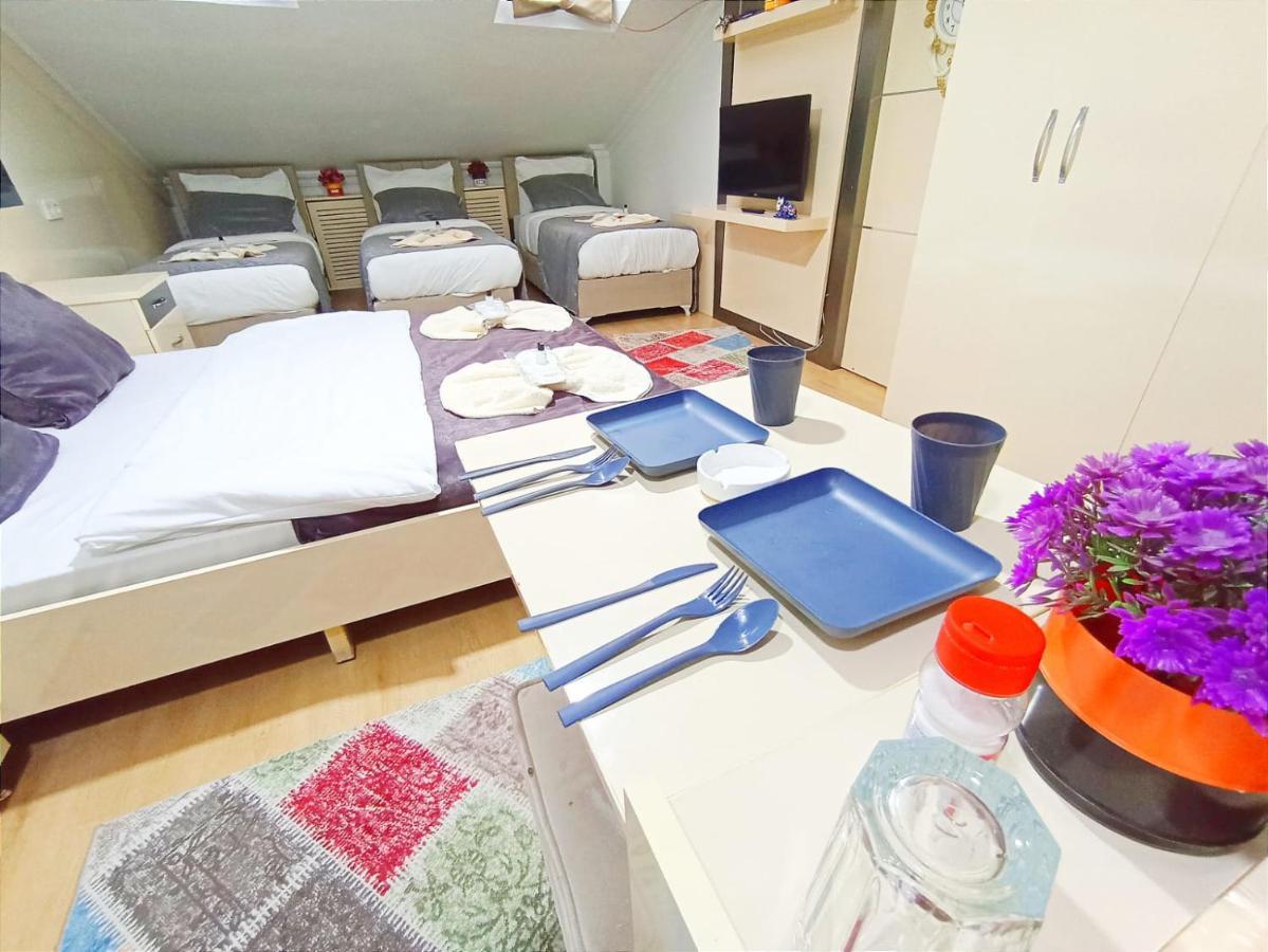 Aparthotel Taksim Center House Stambuł Zewnętrze zdjęcie